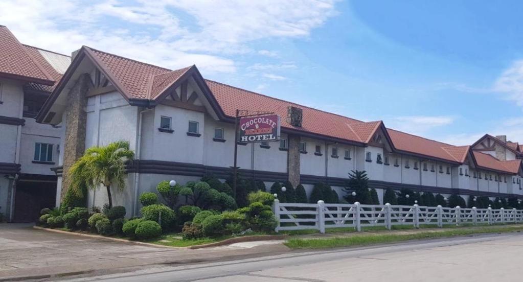 Chocolate And Berries Hotel Baliuag Εξωτερικό φωτογραφία