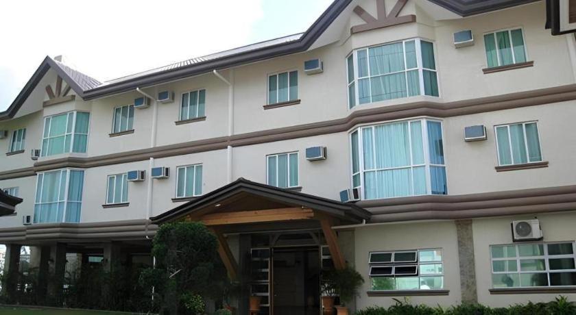 Chocolate And Berries Hotel Baliuag Εξωτερικό φωτογραφία